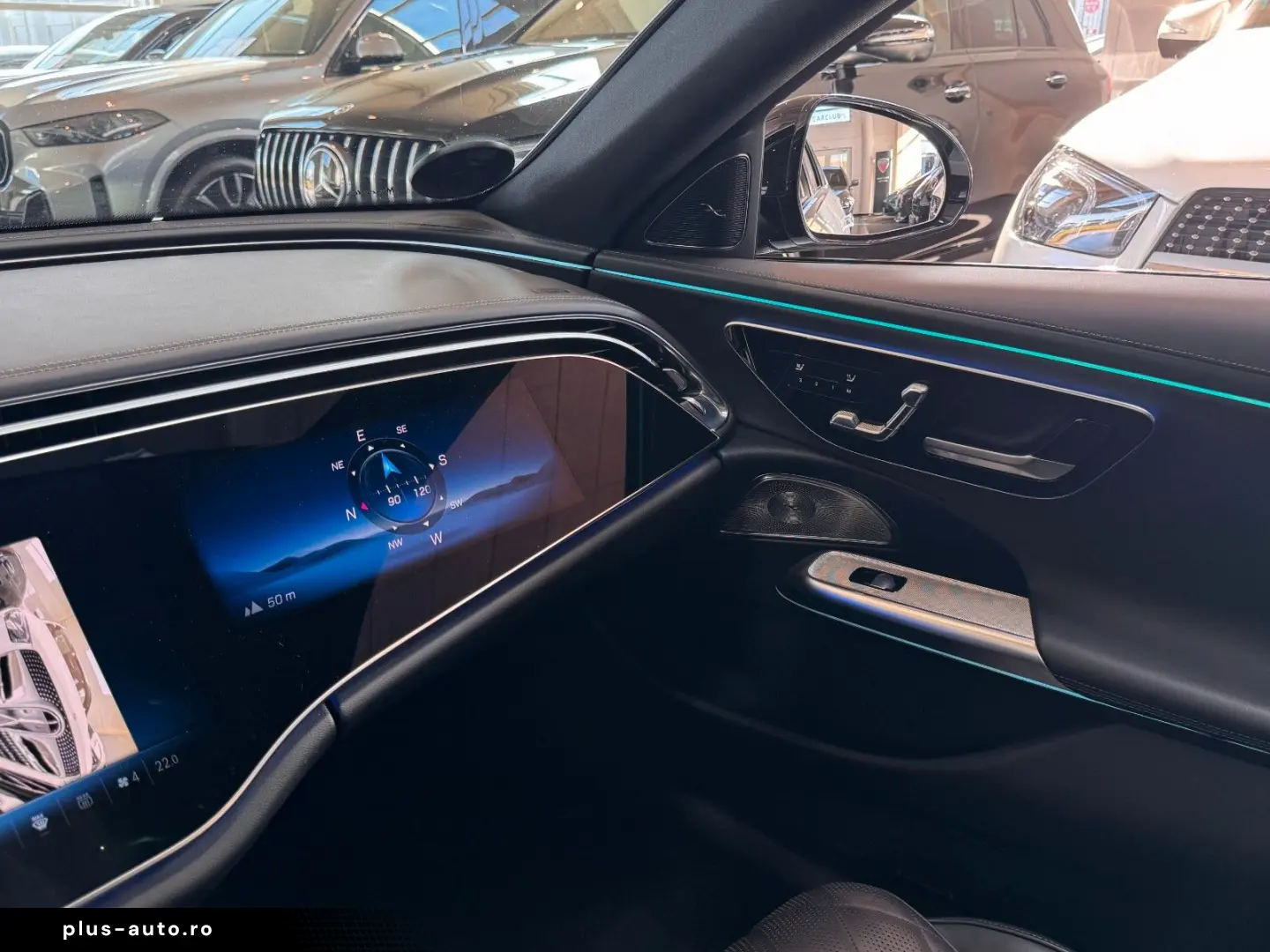 MERCEDES-BENZ E400e 4M AMG Line Premium Plus  Hyper 3D Pano