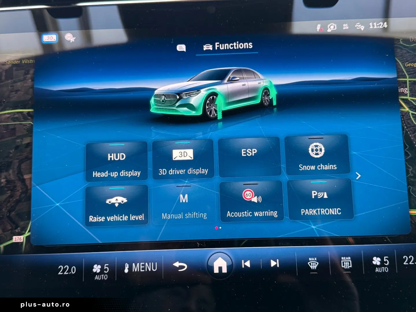 MERCEDES-BENZ E400e 4M AMG Line Premium Plus  Hyper 3D Pano