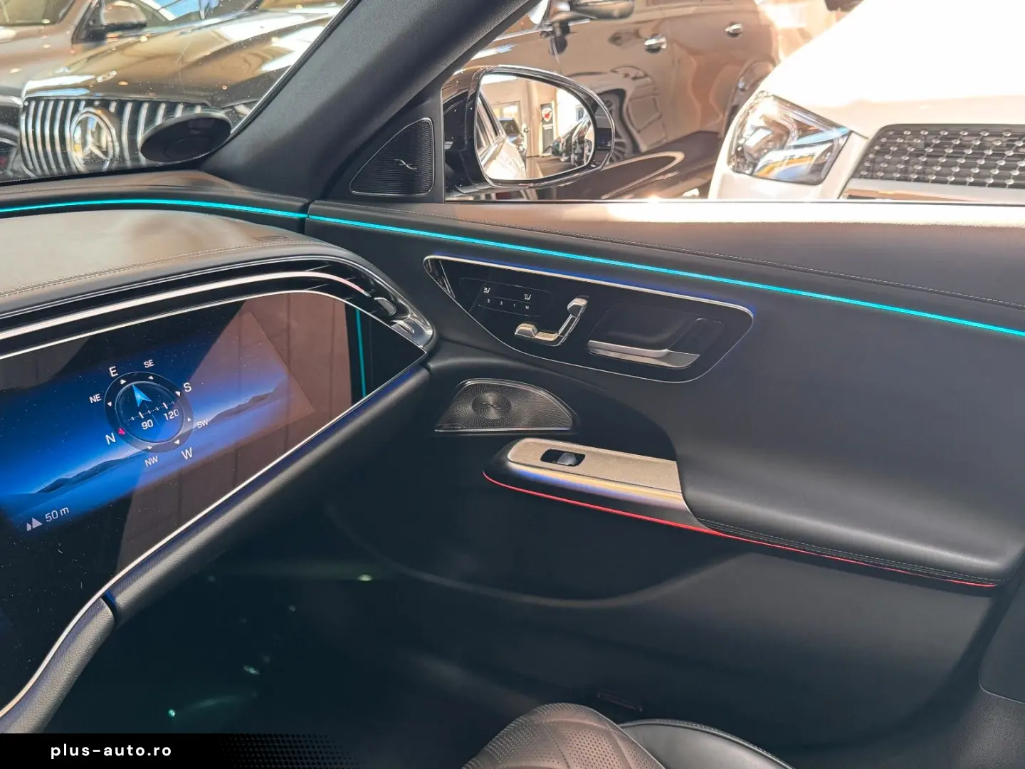 MERCEDES-BENZ E400e 4M AMG Line Premium Plus  Hyper 3D Pano