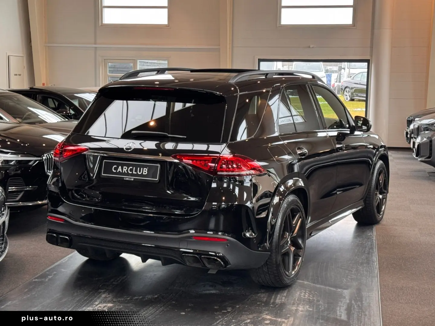 MERCEDES-BENZ GLE 63 S AMG 4Matic   Acc Pano AHK Mas&hellip;