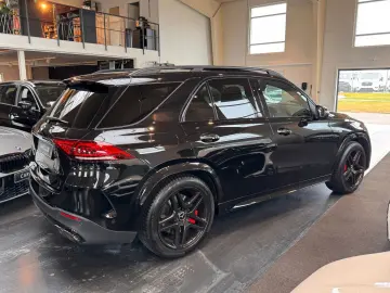 MERCEDES-BENZ GLE 63 S AMG 4Matic   Acc Pano AHK Mas&hellip;