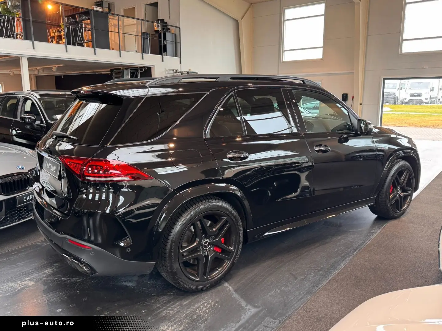 MERCEDES-BENZ GLE 63 S AMG 4Matic   Acc Pano AHK Mas&hellip;