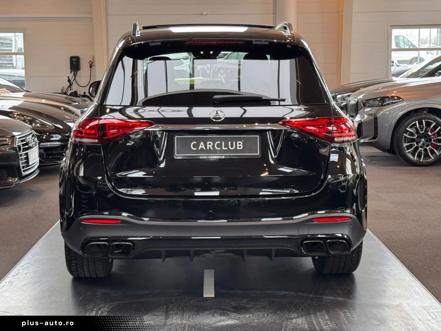 MERCEDES-BENZ GLE 63 S AMG 4Matic   Acc Pano AHK Mas&hellip;