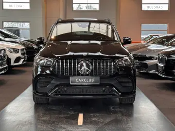 MERCEDES-BENZ GLE 63 S AMG 4Matic   Acc Pano AHK Mas&hellip;