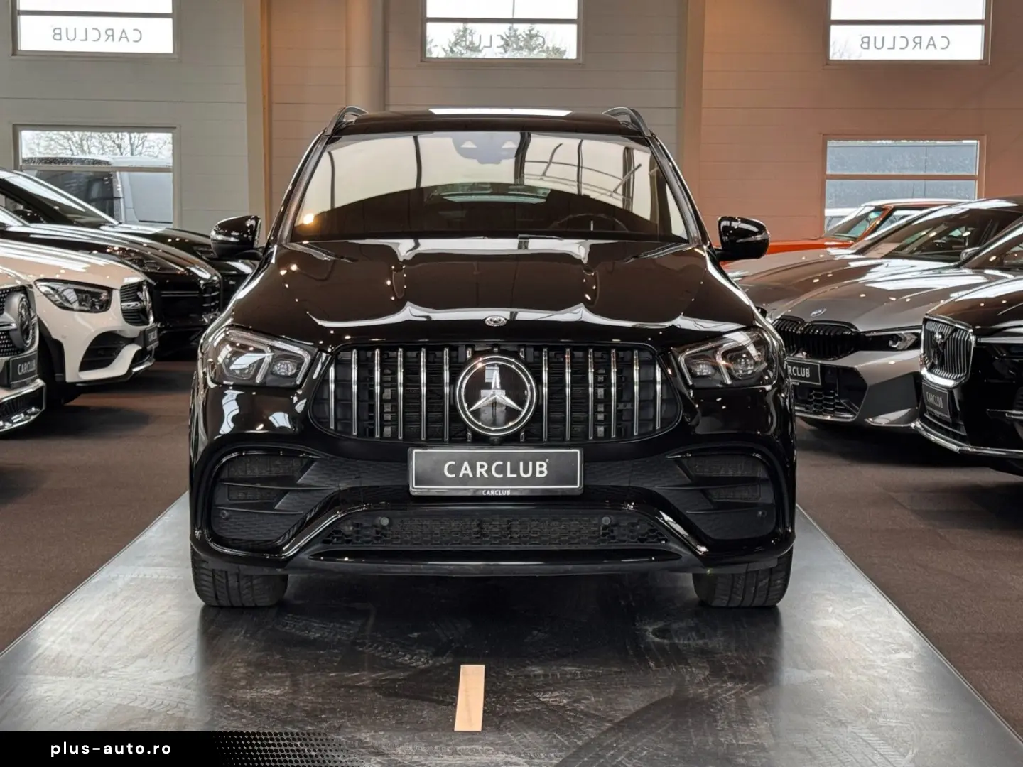 MERCEDES-BENZ GLE 63 S AMG 4Matic   Acc Pano AHK Mas&hellip;