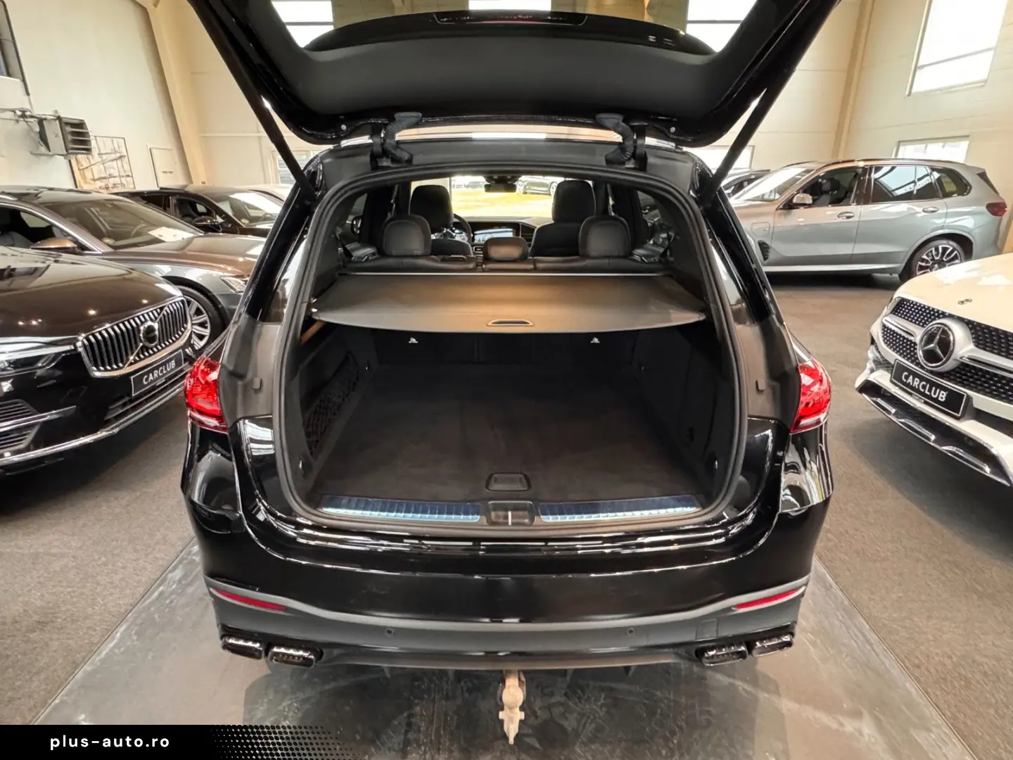 MERCEDES-BENZ GLE 63 S AMG 4Matic   Acc Pano AHK Mas&hellip;