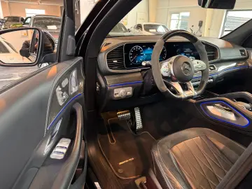 MERCEDES-BENZ GLE 63 S AMG 4Matic   Acc Pano AHK Mas&hellip;