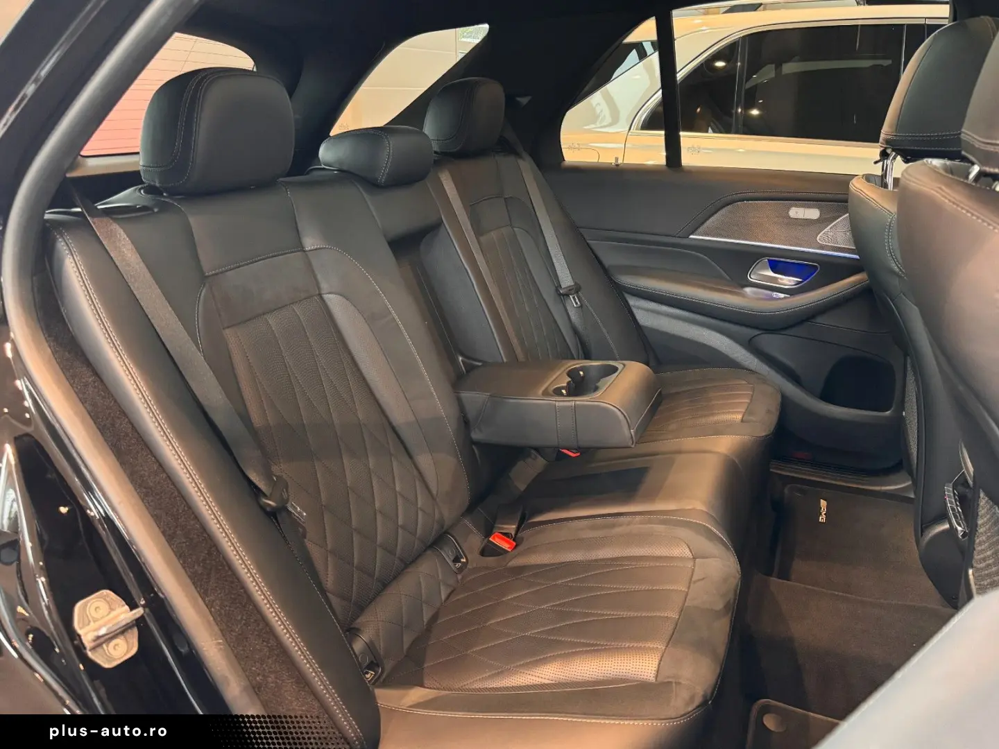 MERCEDES-BENZ GLE 63 S AMG 4Matic   Acc Pano AHK Mas&hellip;