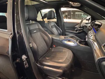 MERCEDES-BENZ GLE 63 S AMG 4Matic   Acc Pano AHK Mas&hellip;