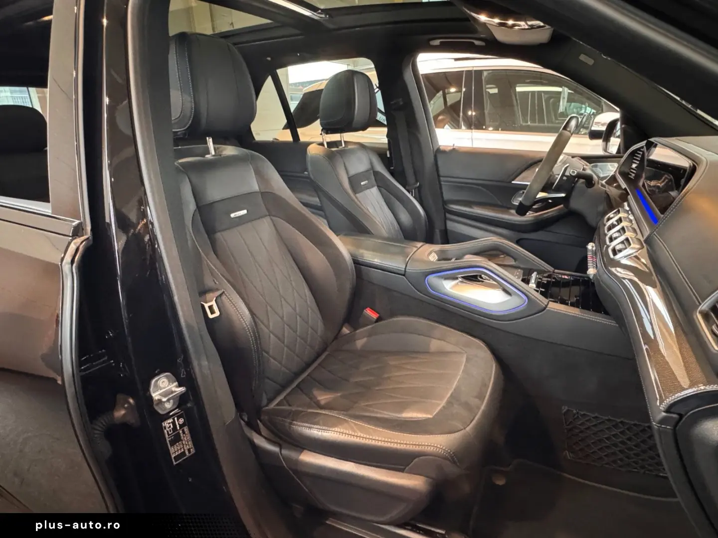 MERCEDES-BENZ GLE 63 S AMG 4Matic   Acc Pano AHK Mas&hellip;