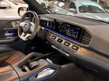 MERCEDES-BENZ GLE 63 S AMG 4Matic   Acc Pano AHK Mas&hellip;