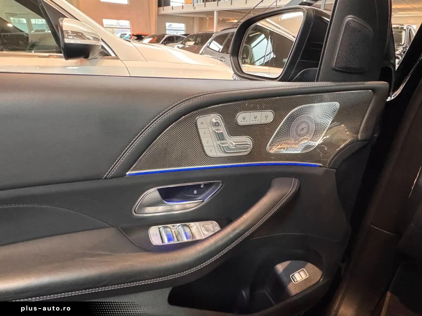 MERCEDES-BENZ GLE 63 S AMG 4Matic   Acc Pano AHK Mas&hellip;