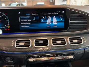MERCEDES-BENZ GLE 63 S AMG 4Matic   Acc Pano AHK Mas&hellip;