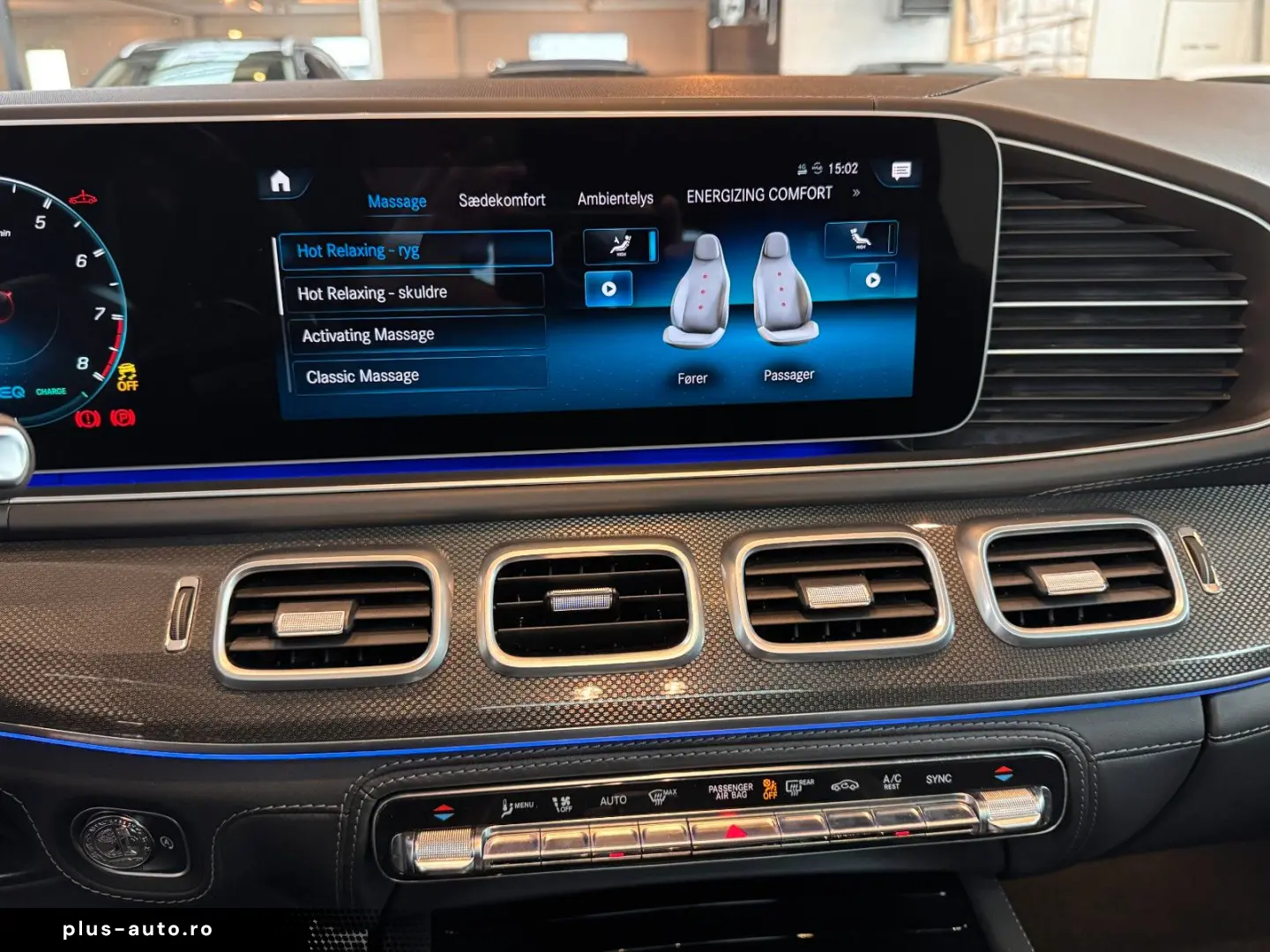 MERCEDES-BENZ GLE 63 S AMG 4Matic   Acc Pano AHK Mas&hellip;