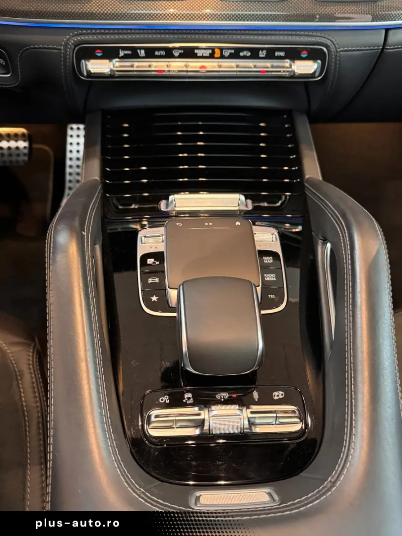 MERCEDES-BENZ GLE 63 S AMG 4Matic   Acc Pano AHK Mas&hellip;