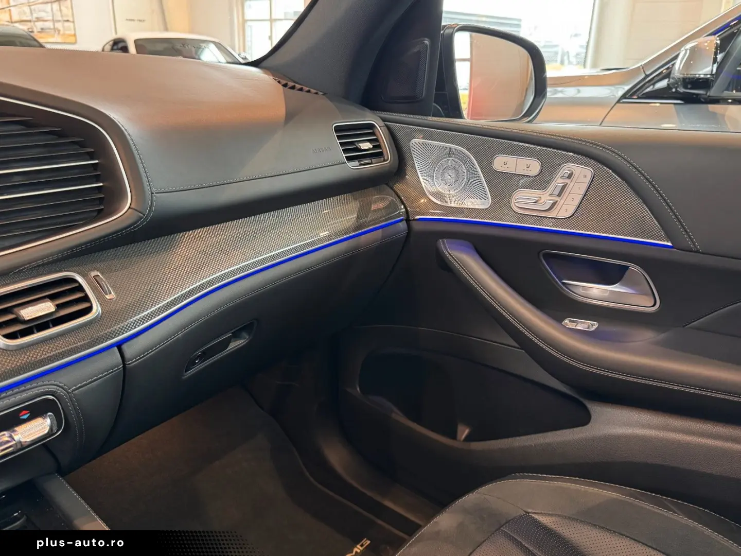 MERCEDES-BENZ GLE 63 S AMG 4Matic   Acc Pano AHK Mas&hellip;