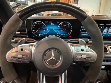 MERCEDES-BENZ GLE 63 S AMG 4Matic   Acc Pano AHK Mas&hellip;