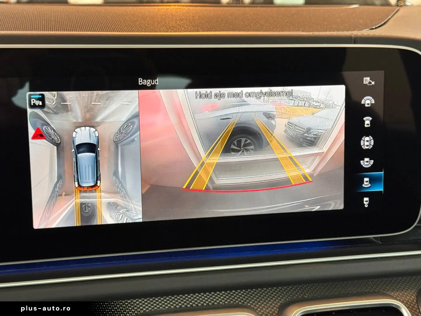 MERCEDES-BENZ GLE 63 S AMG 4Matic   Acc Pano AHK Mas&hellip;