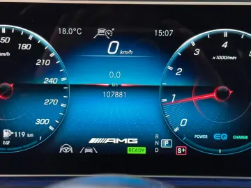 MERCEDES-BENZ GLE 63 S AMG 4Matic   Acc Pano AHK Mas&hellip;