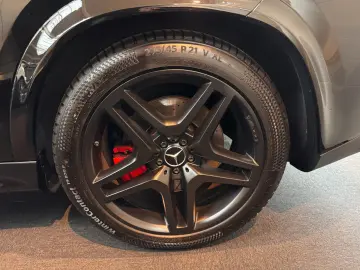 MERCEDES-BENZ GLE 63 S AMG 4Matic   Acc Pano AHK Mas&hellip;