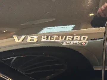 MERCEDES-BENZ GLE 63 S AMG 4Matic   Acc Pano AHK Mas&hellip;