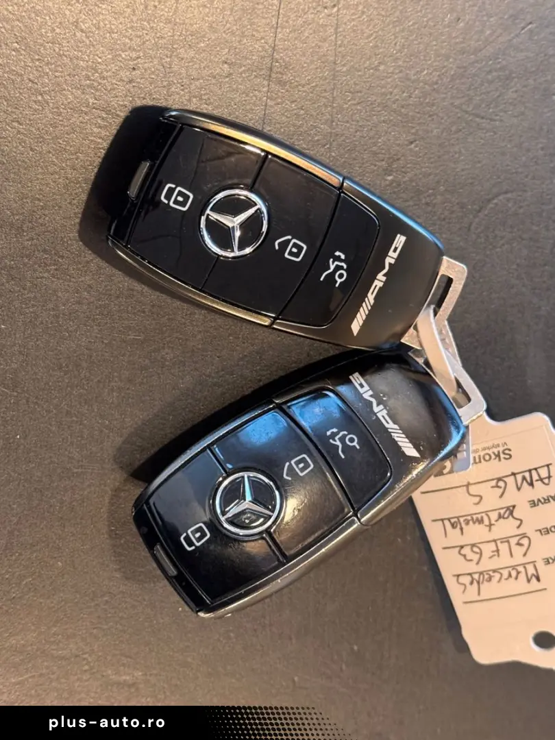 MERCEDES-BENZ GLE 63 S AMG 4Matic   Acc Pano AHK Mas&hellip;