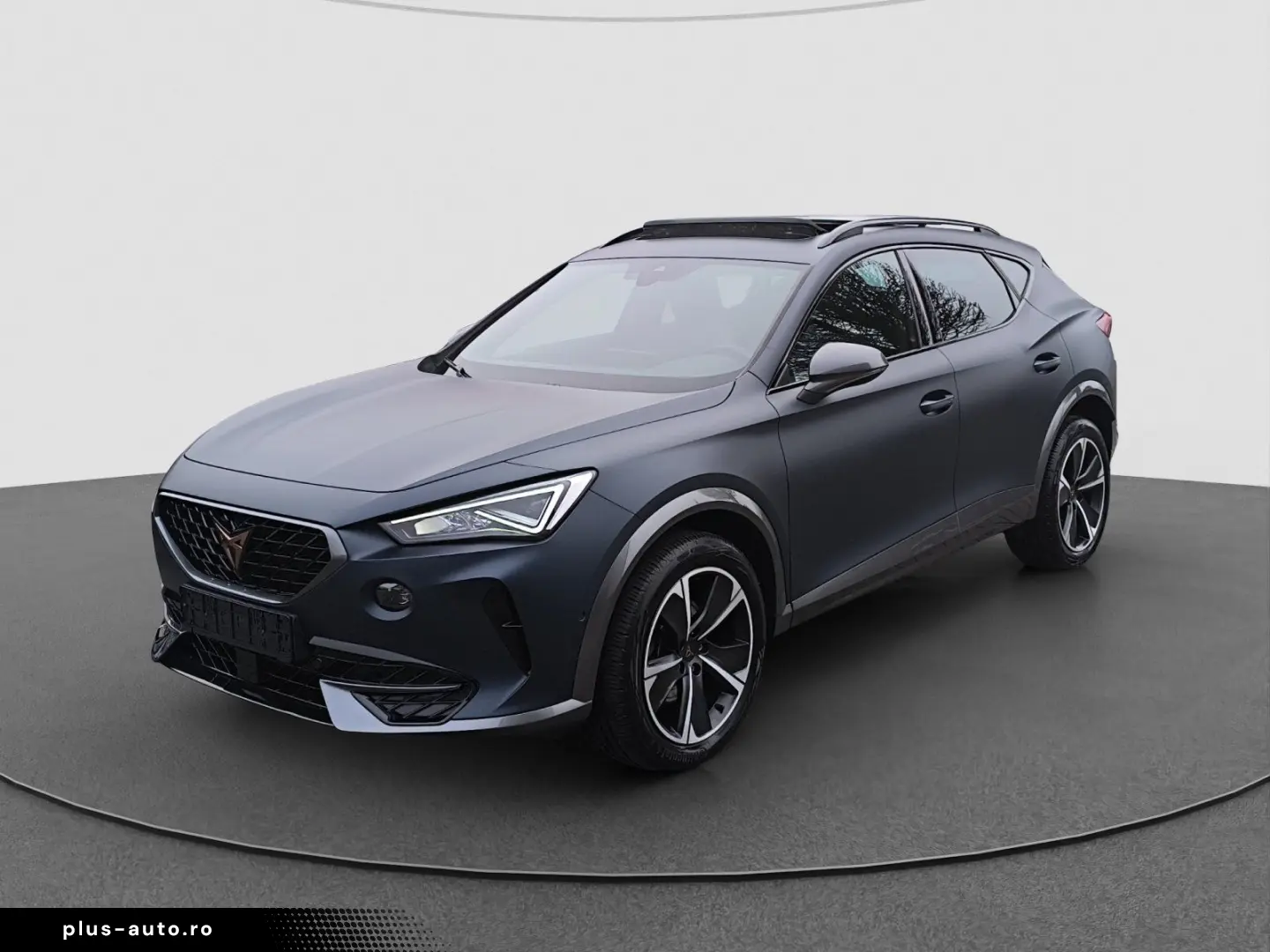 CUPRA Formentor 1.5 TSI DSG AHK NAVI PANO