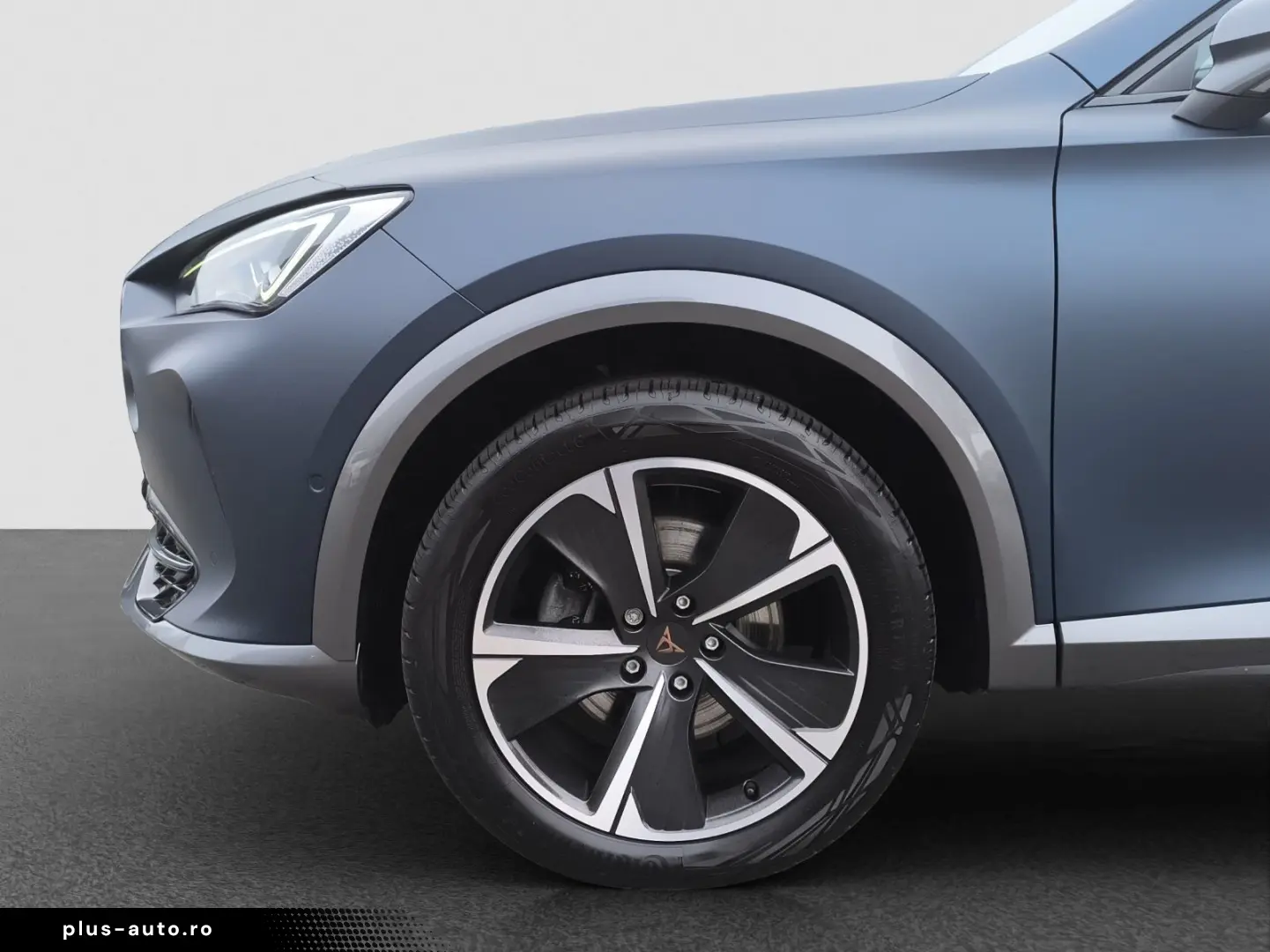 CUPRA Formentor 1.5 TSI DSG AHK NAVI PANO