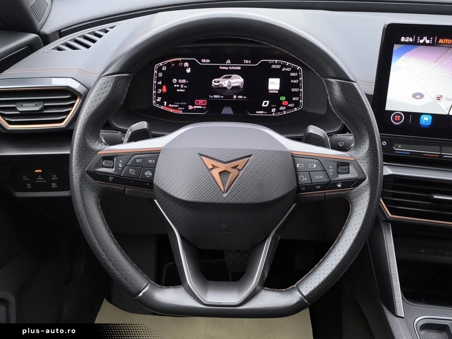 CUPRA Formentor 1.5 TSI DSG AHK NAVI PANO