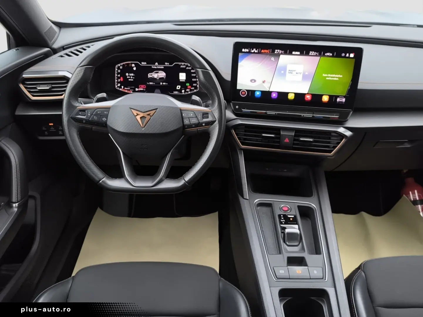 CUPRA Formentor 1.5 TSI DSG AHK NAVI PANO