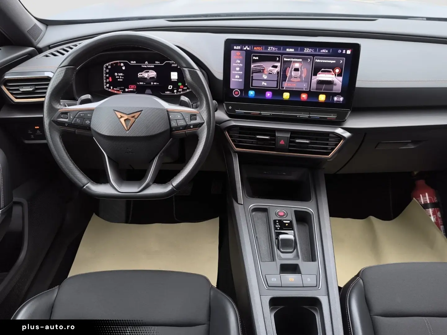 CUPRA Formentor 1.5 TSI DSG AHK NAVI PANO