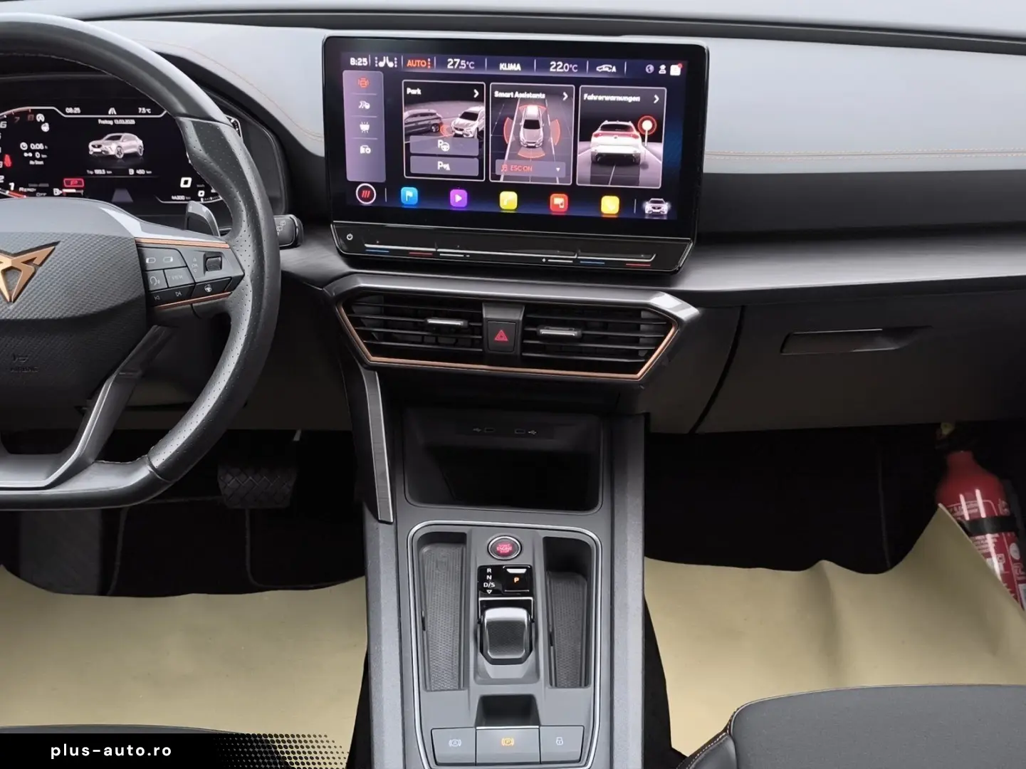 CUPRA Formentor 1.5 TSI DSG AHK NAVI PANO