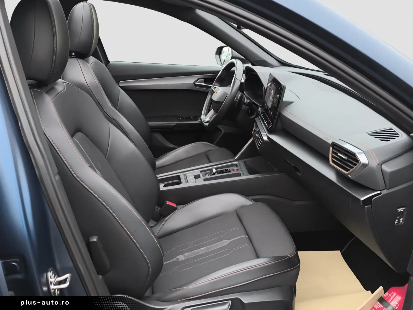 CUPRA Formentor 1.5 TSI DSG AHK NAVI PANO