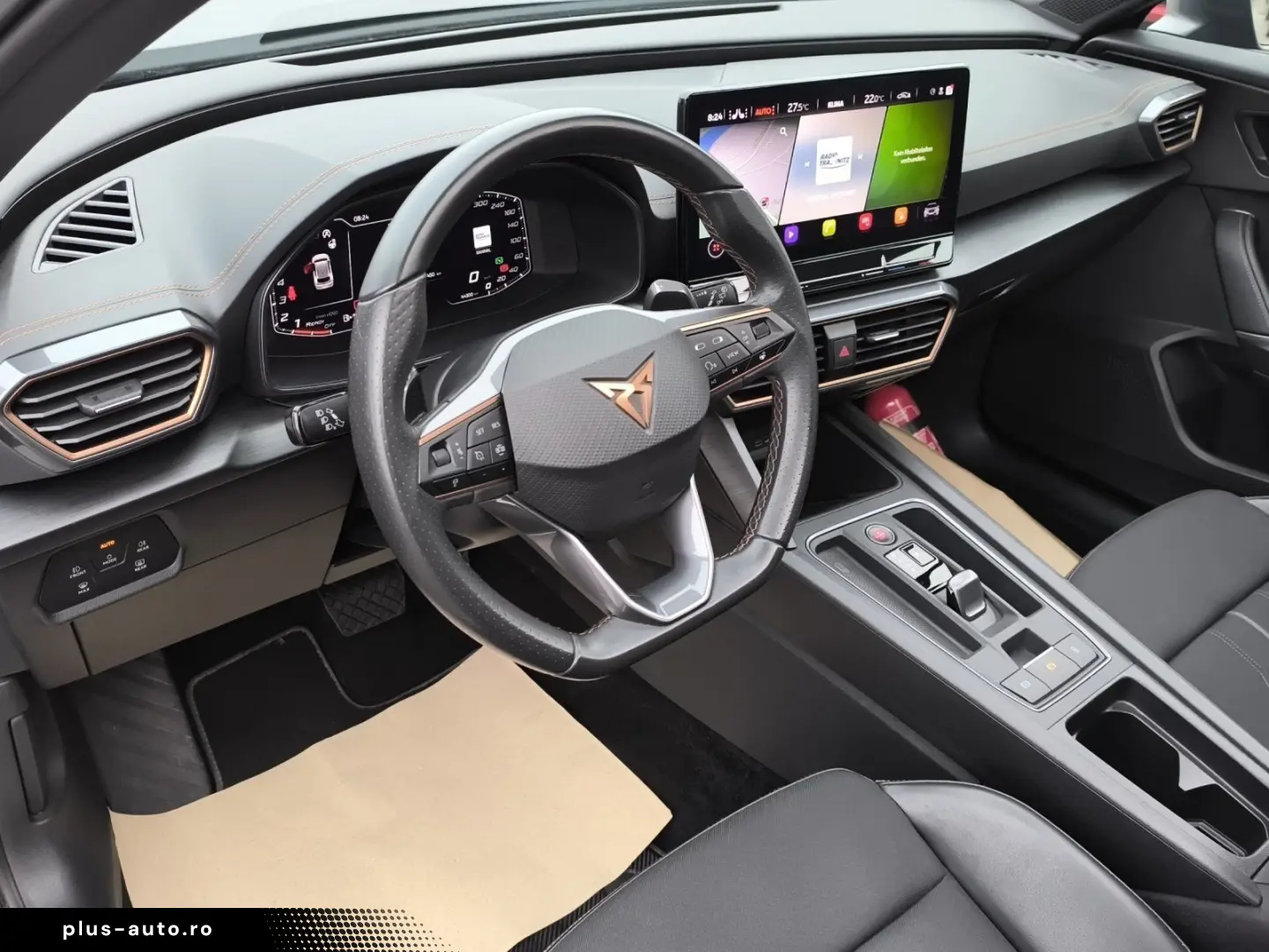 CUPRA Formentor 1.5 TSI DSG AHK NAVI PANO