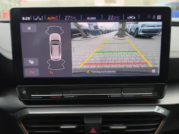 CUPRA Formentor 1.5 TSI DSG AHK NAVI PANO