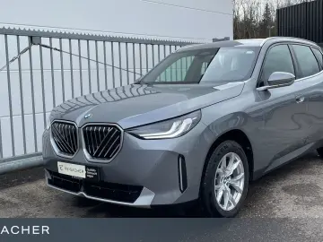 BMW X3 20 xDrive AHK DrAss KomfZug RFK adLed