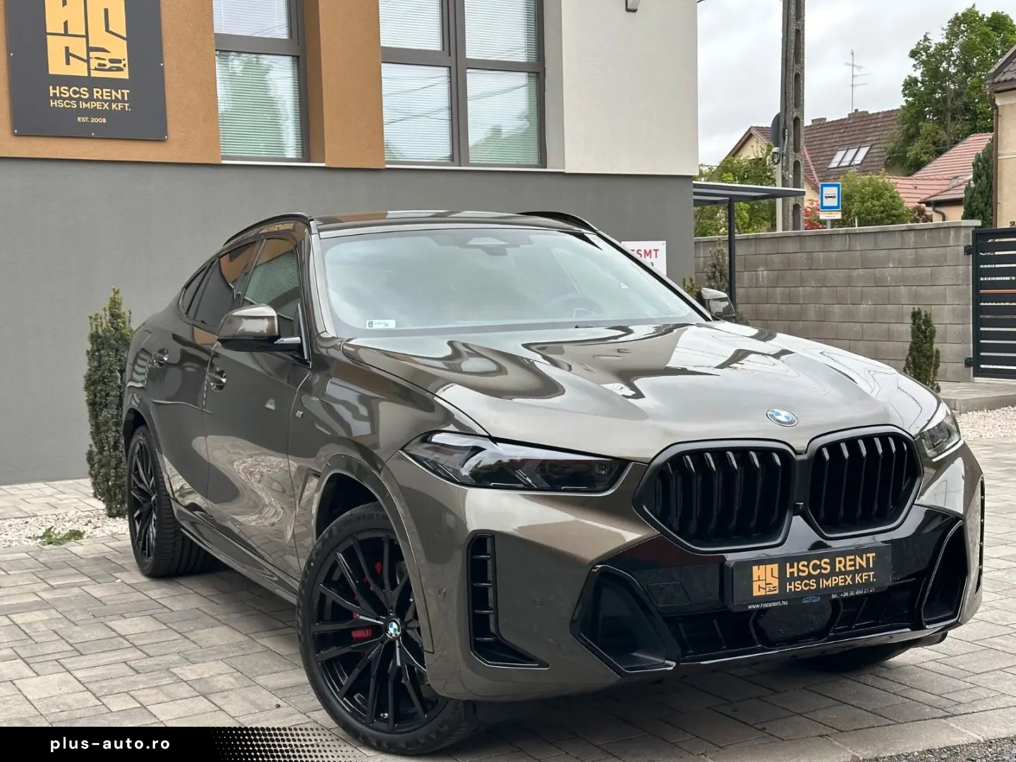 BMW X6 xDrive40d M Sport Pro