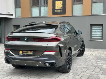 BMW X6 xDrive40d M Sport Pro