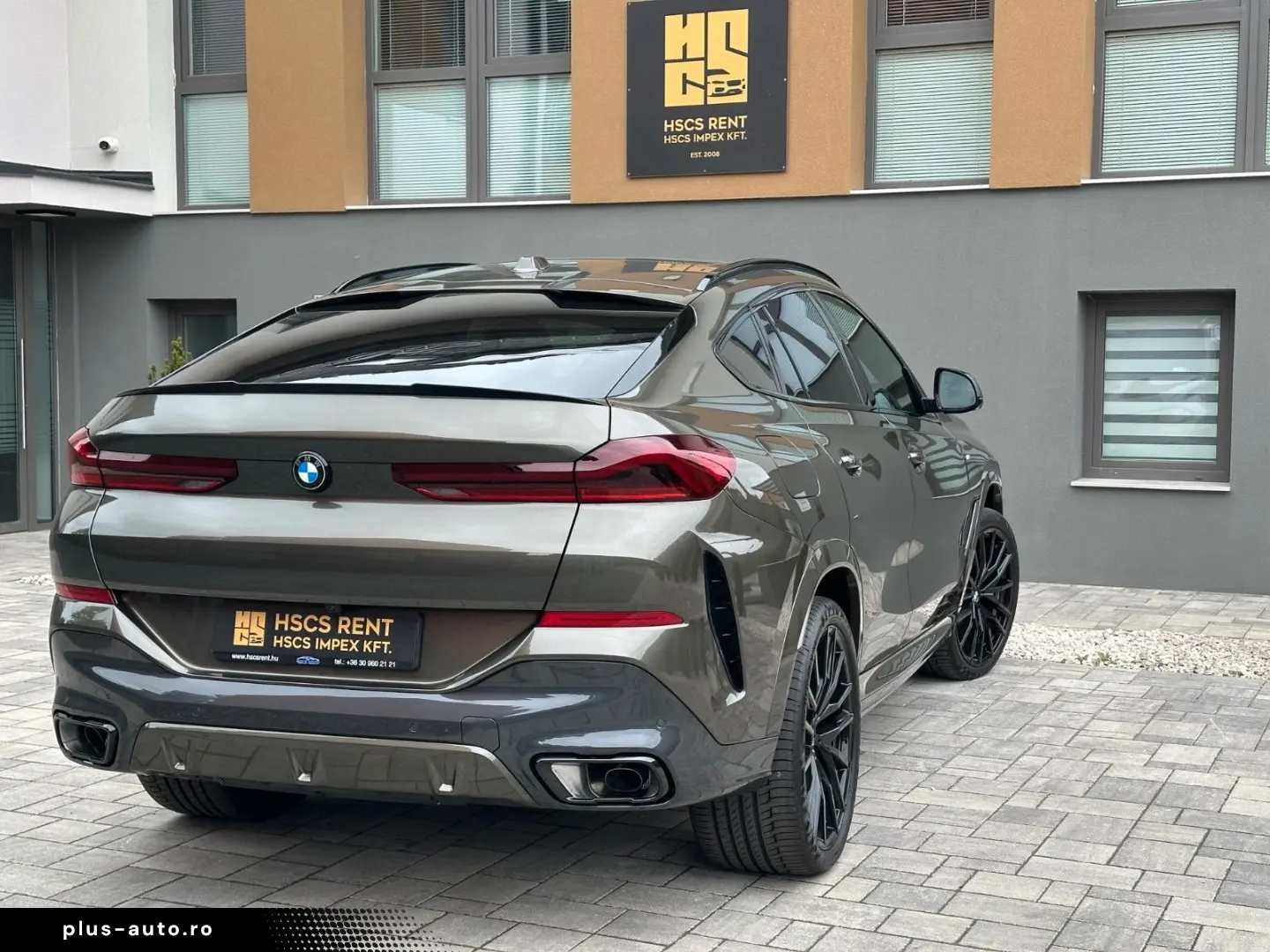 BMW X6 xDrive40d M Sport Pro