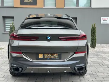 BMW X6 xDrive40d M Sport Pro