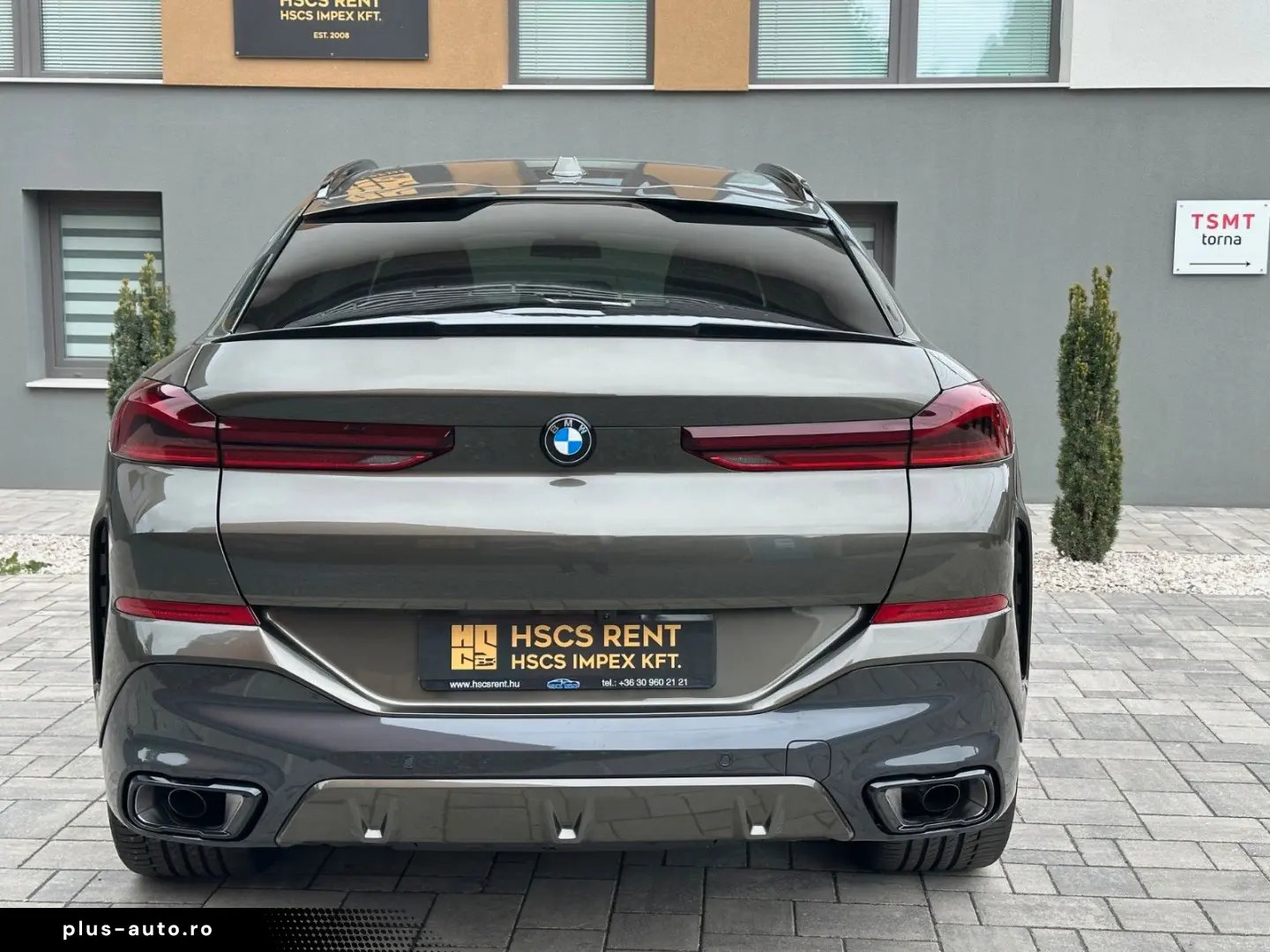 BMW X6 xDrive40d M Sport Pro