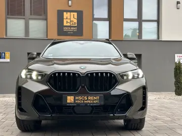 BMW X6 xDrive40d M Sport Pro