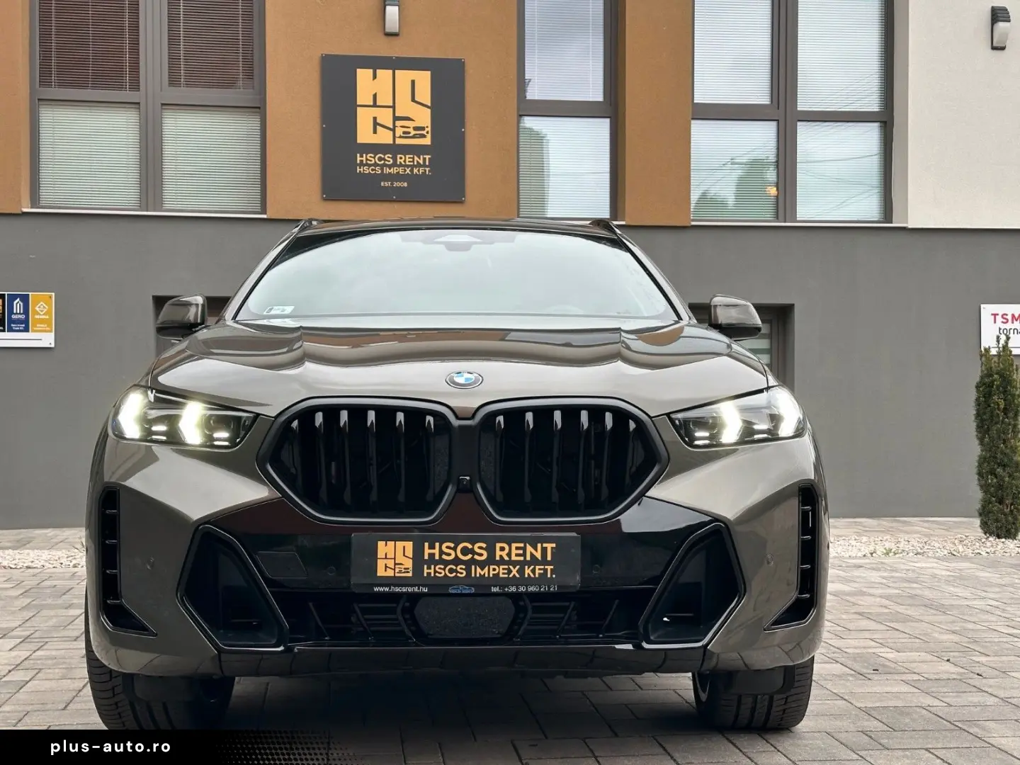 BMW X6 xDrive40d M Sport Pro