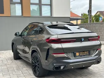BMW X6 xDrive40d M Sport Pro