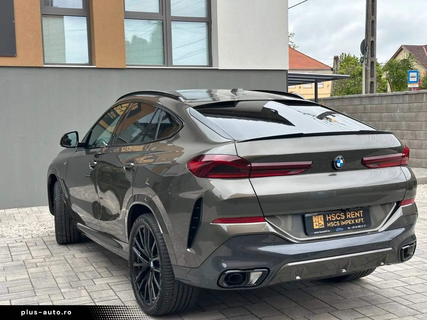 BMW X6 xDrive40d M Sport Pro