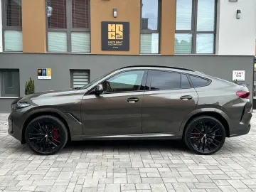 BMW X6 xDrive40d M Sport Pro