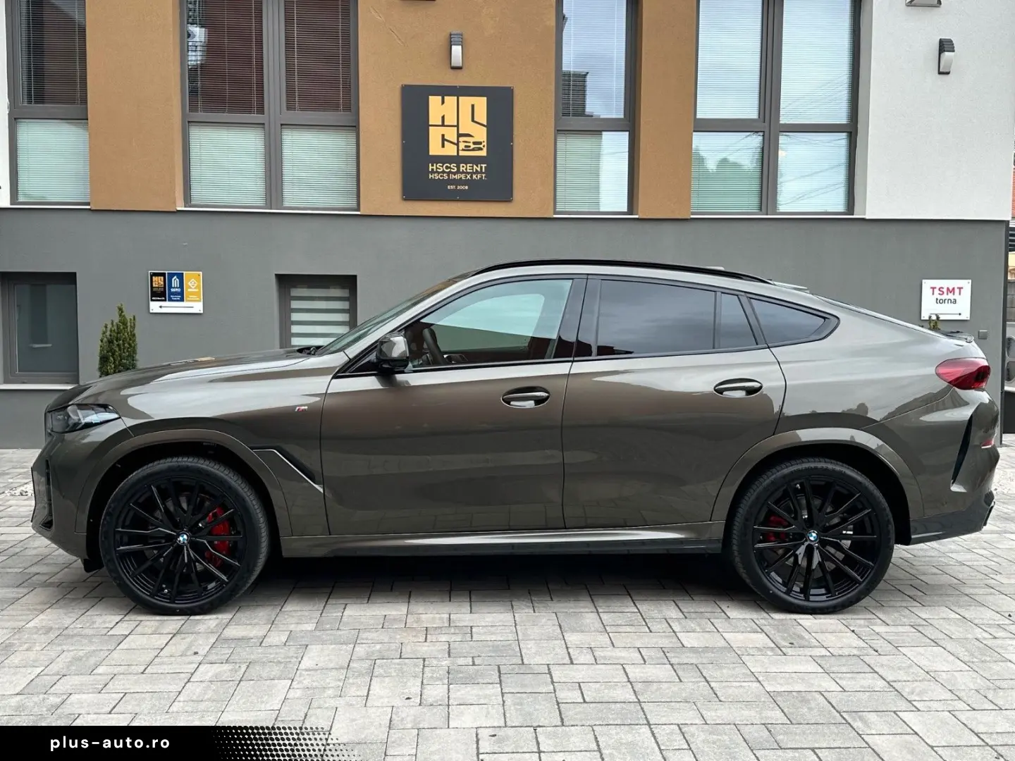 BMW X6 xDrive40d M Sport Pro