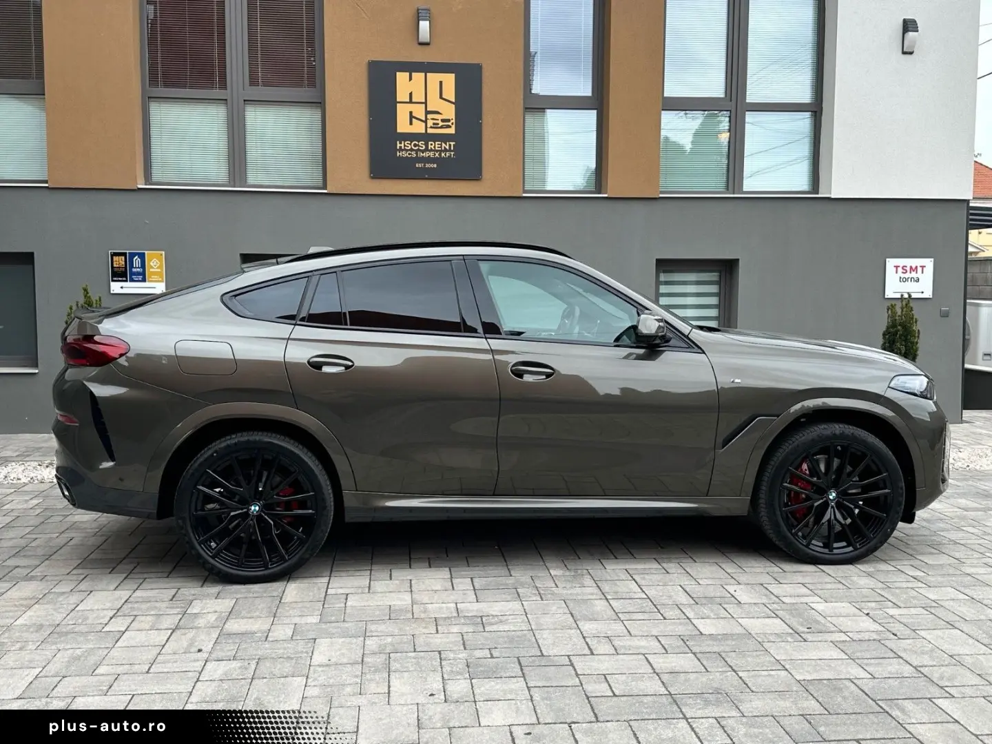 BMW X6 xDrive40d M Sport Pro