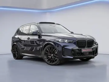 BMW X5 40i M-Sport Pro Bowers Panorama Masaj