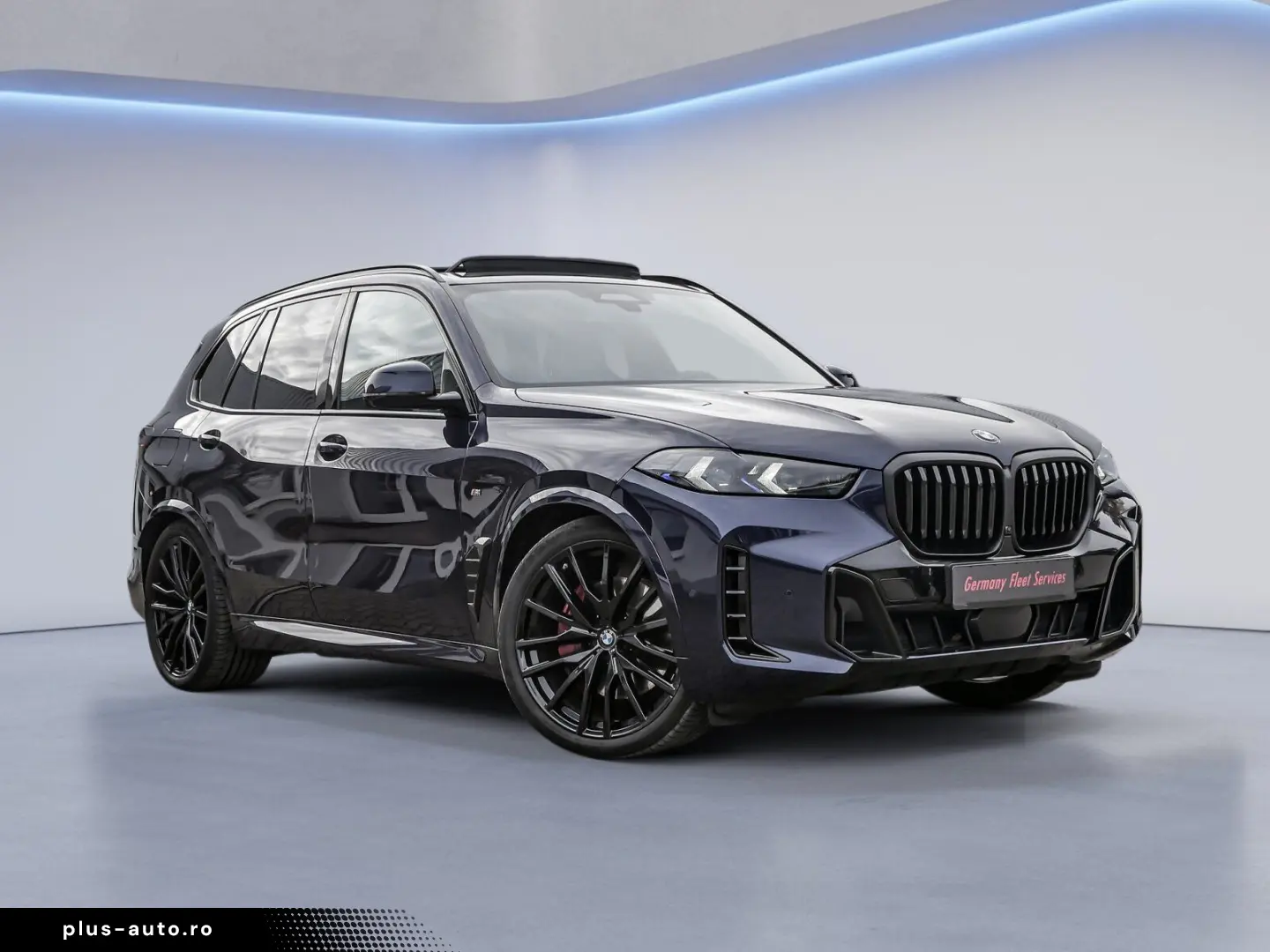 BMW X5 40i M-Sport Pro Bowers Panorama Masaj